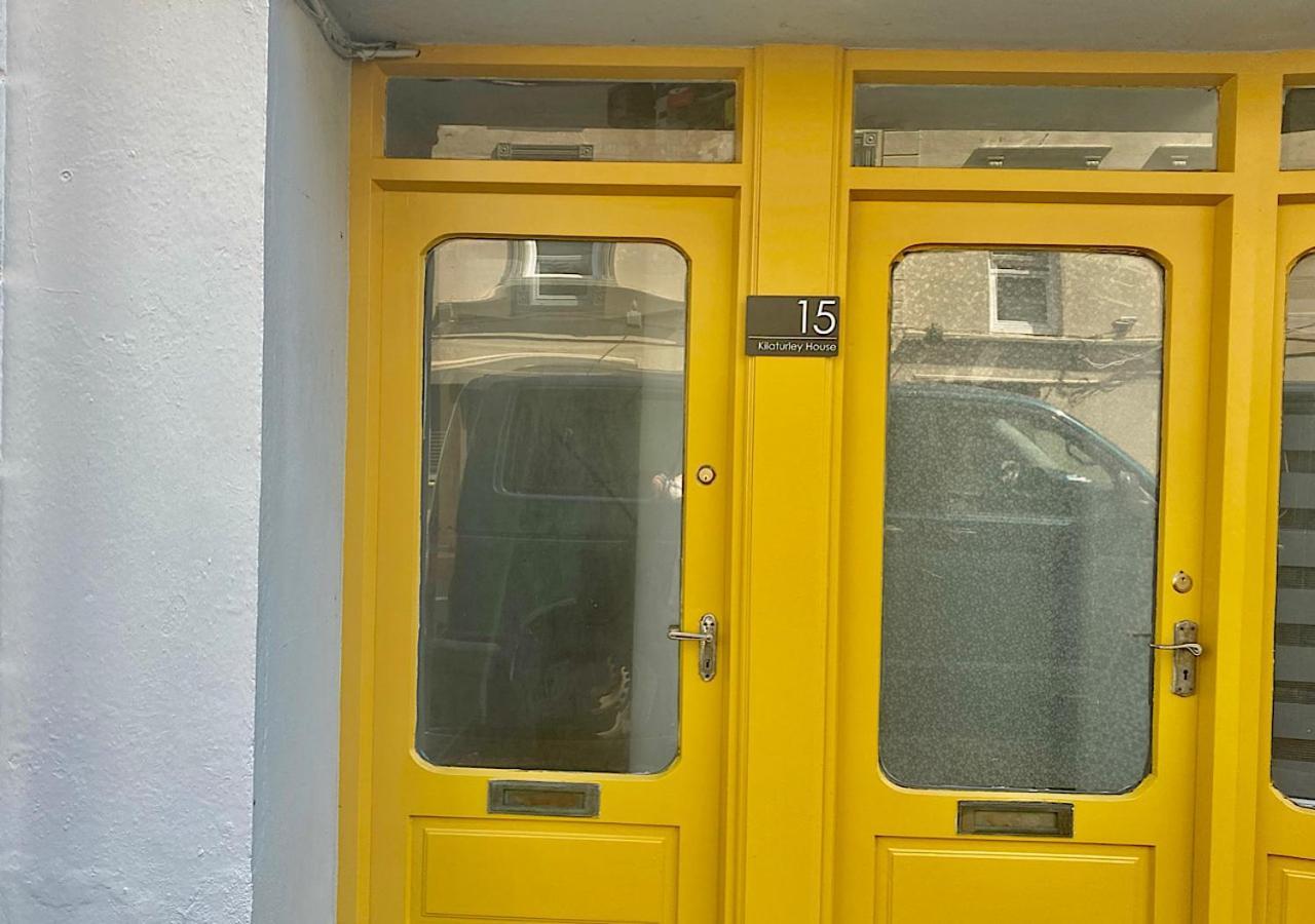 Kilaturley House Apartment 斯温福德 外观 照片
