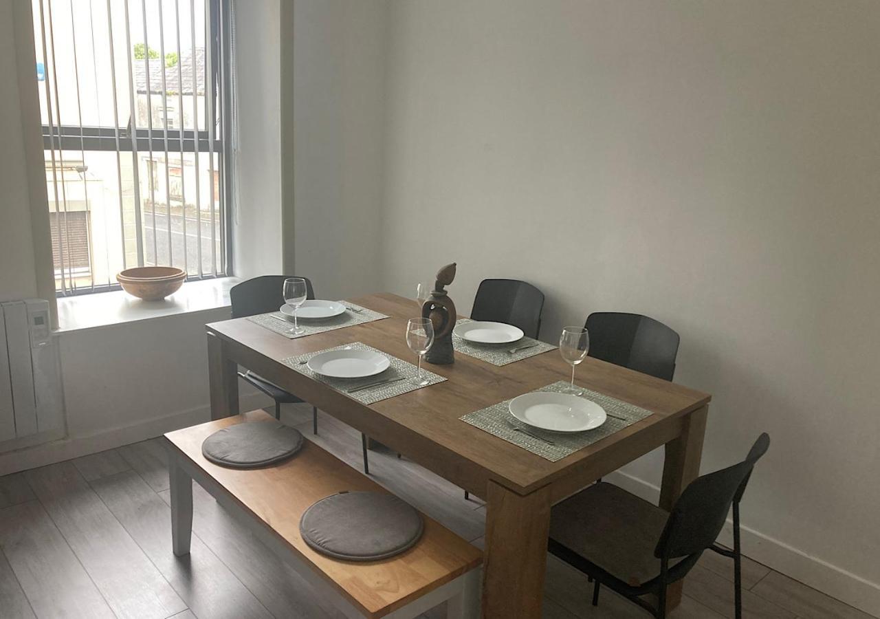 Kilaturley House Apartment 斯温福德 外观 照片