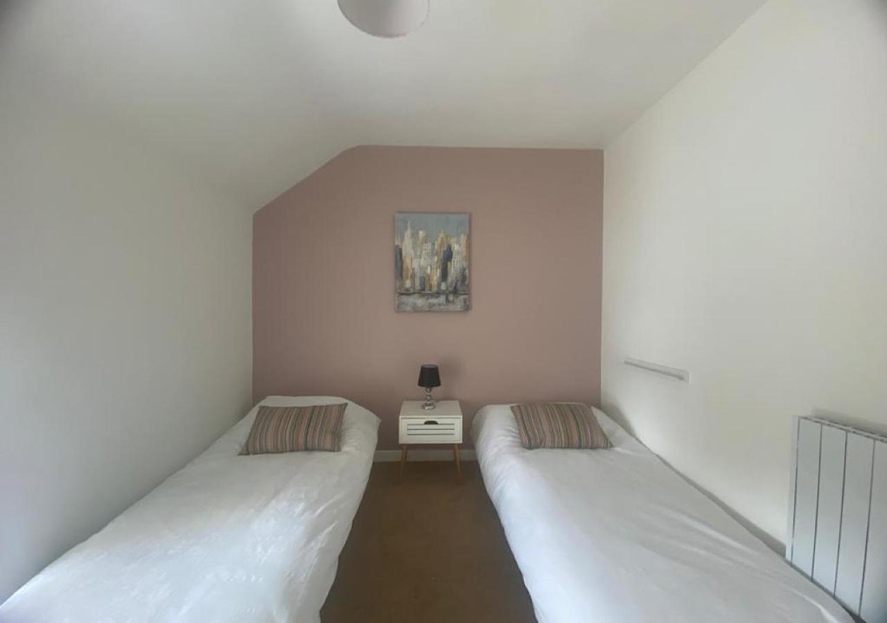 Kilaturley House Apartment 斯温福德 外观 照片