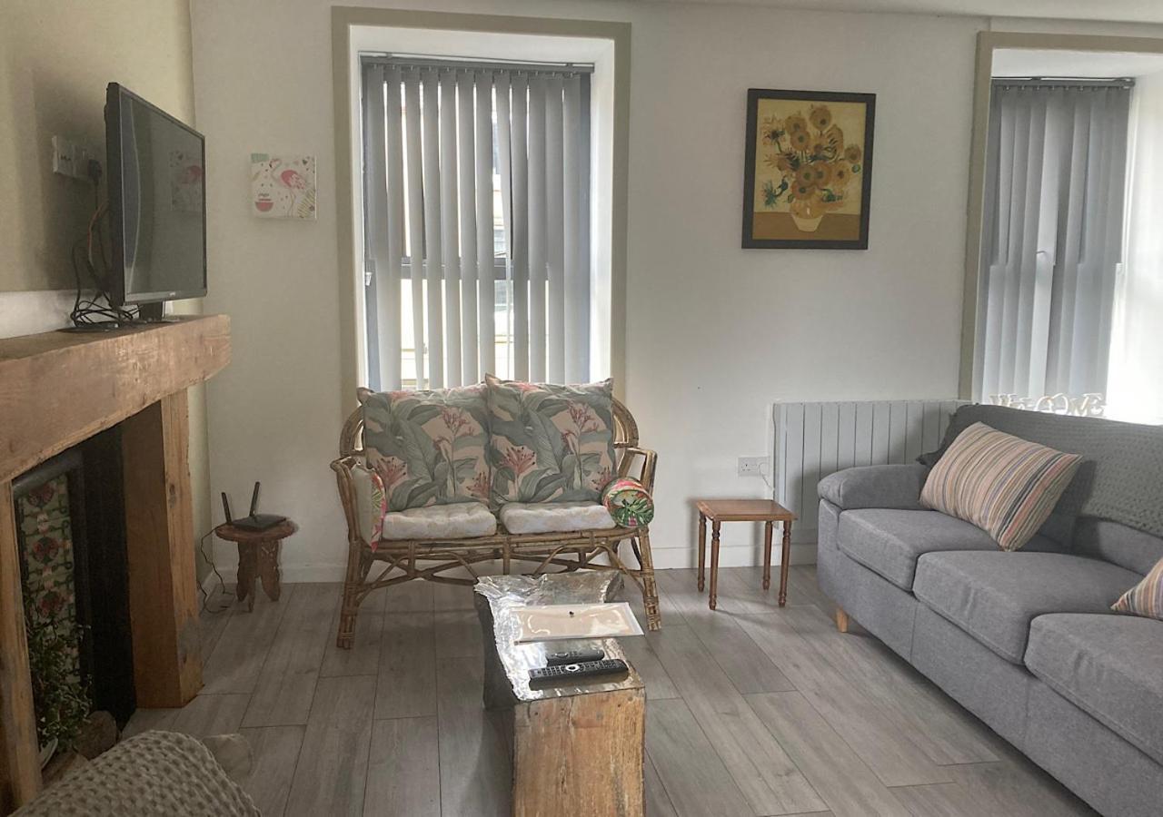 Kilaturley House Apartment 斯温福德 外观 照片